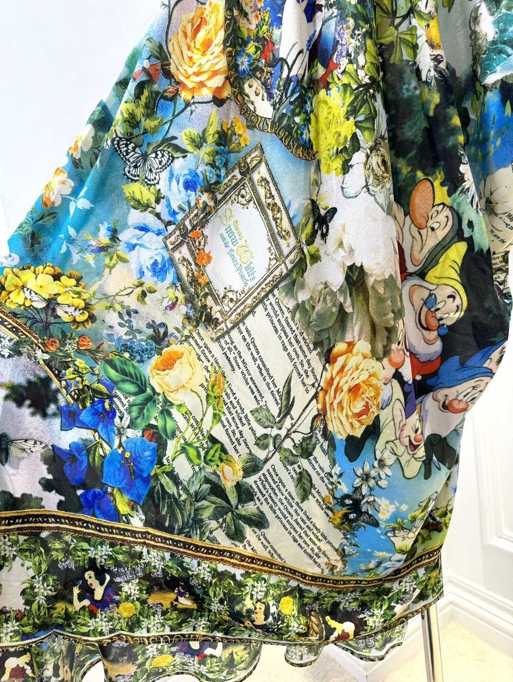 Camilla T Shape Long Kaftan - The Kindest One Of All - Picture 16 of 16